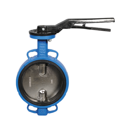 BUTTERFLY VALVE